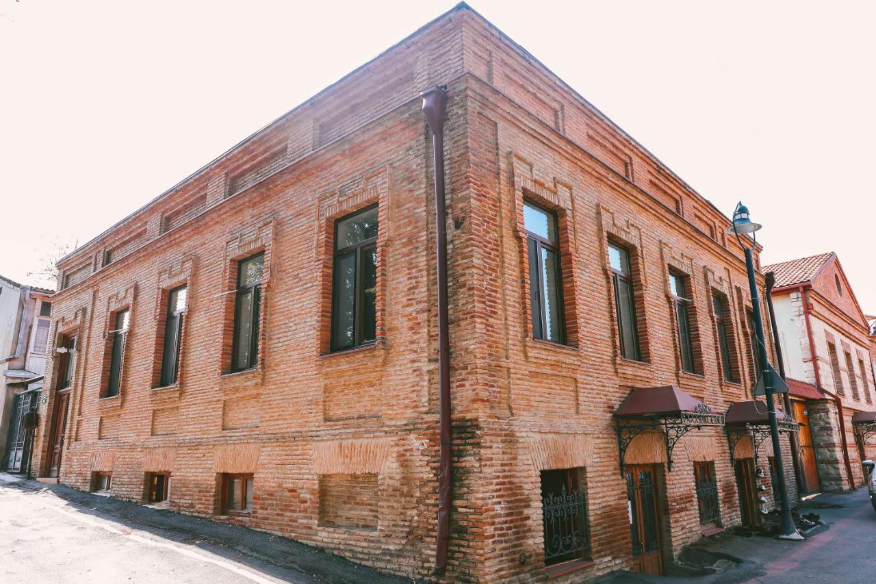 Old Chache House Hotell Telavi Exteriör bild